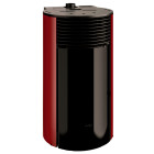 Salamandra a Pellets Helen Aço Ventilada - Ferlux